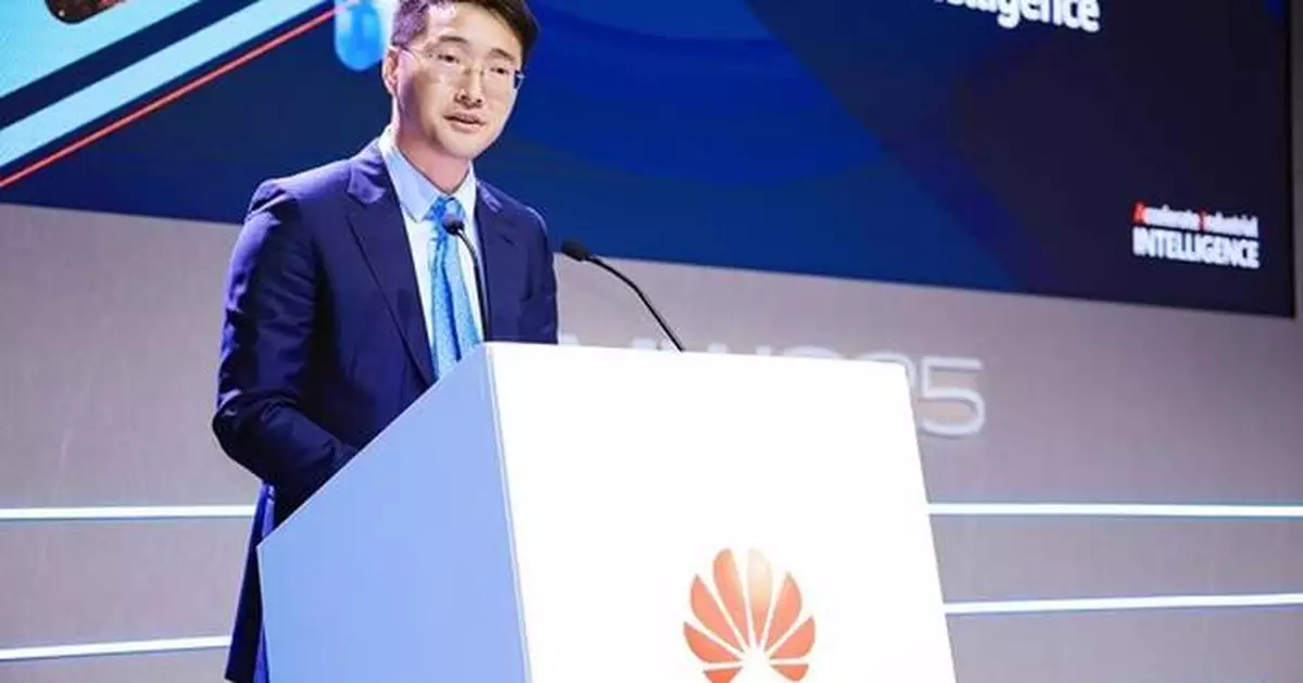 Huawei Fully Upgrades Its Four Major Xinghe Intelligent Network Solutions to Build Al-Powered High-Quality Networks