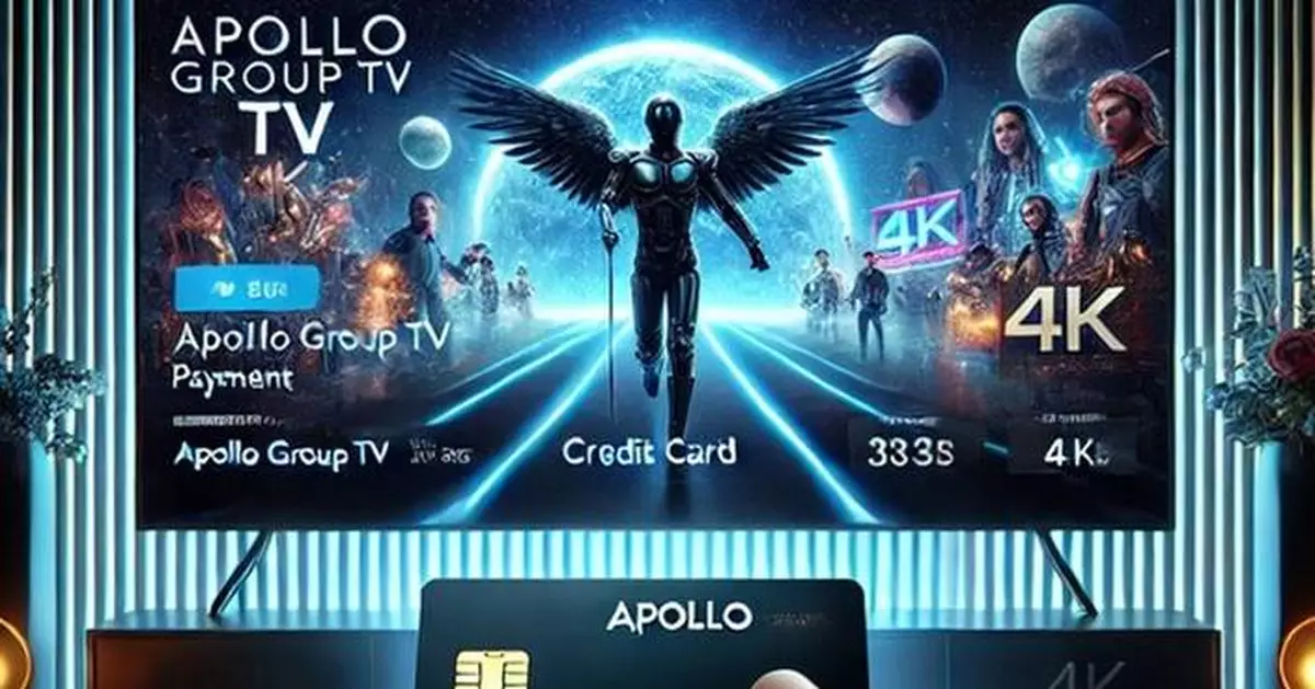 Apollo Group TV Expands Payment Options Making Premium Streaming More Accessible with Raydium Solutions