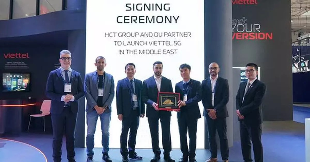 Viettel High Tech Begins 5G Equipment Trials with Leading Middle East Telecom Operator