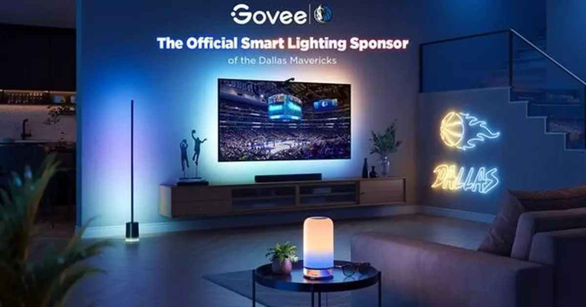 From the Court to Living Room: Govee's Smart Lighting Enhances Every Gametime Moment