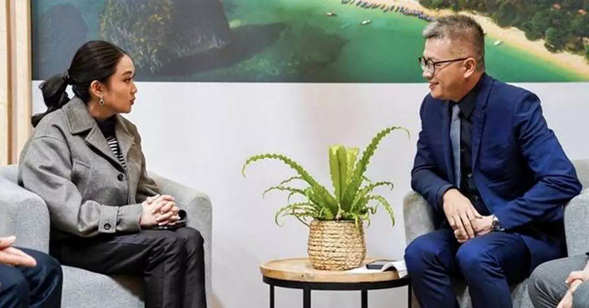 Thailand Prime Minister Paetongtarn Meets Trip.com Group to Strengthen Tourism in Thailand and support Amazing Thailand Grand Tourism and Sports Year 2025