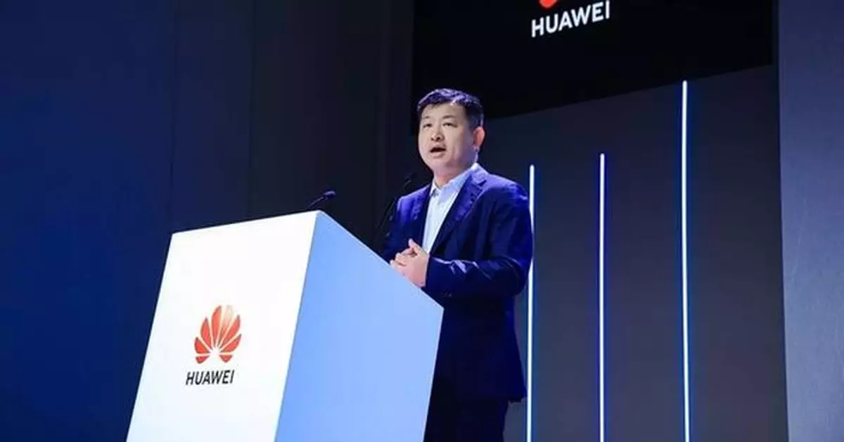 MWC 2025 | Huawei Showcases Scenario-based Solutions at MWC For Intelligent Healthcare
