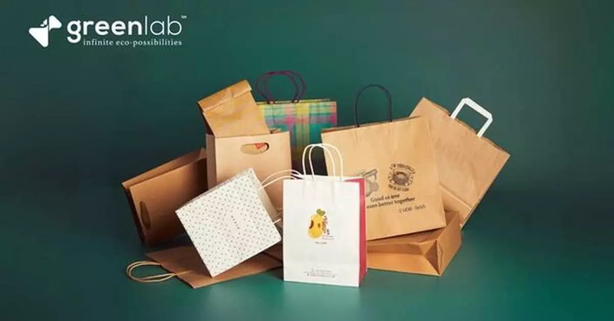 Green Lab Launches Eco-Friendly Packaging Solutions in the United States at Cost Parity