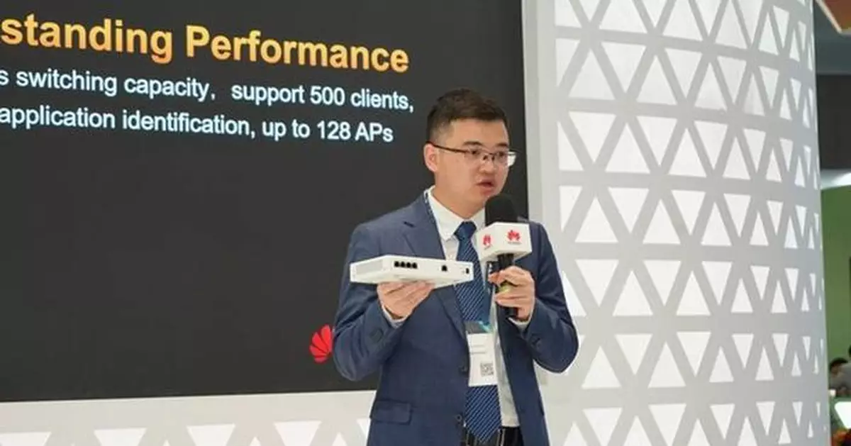 HUAWEI eKit Unveils 20+ Cutting-Edge Products to Propel SME Digital and Intelligent Transformation