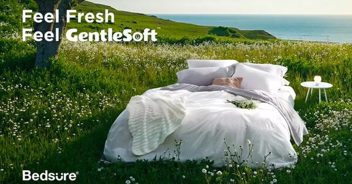 Spring into Comfort with Bedsure's New Spring Bedding Collection