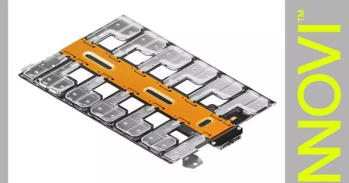 ENNOVI Enhances Cell Contacting System Performance with Innovative Adhesive-Free Lamination Technology