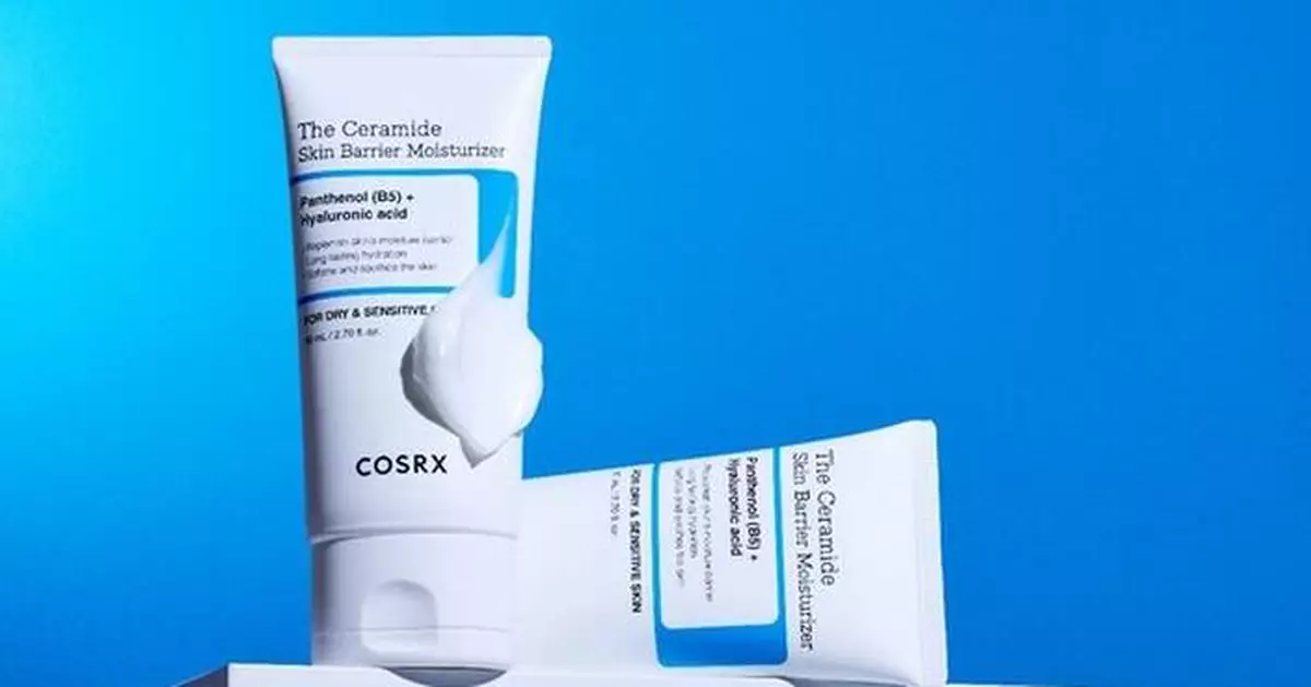 COSRX's The Ceramide Skin Barrier Moisturizer Sells Out in 2 Days - Restock Arriving Soon