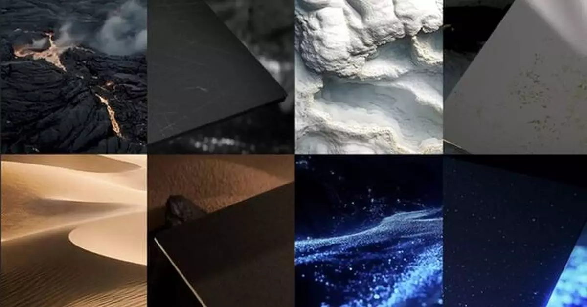 ASUS Unveils First-Ever Zenbook Ceraluminum Signature Edition at Milan Design Week 2025