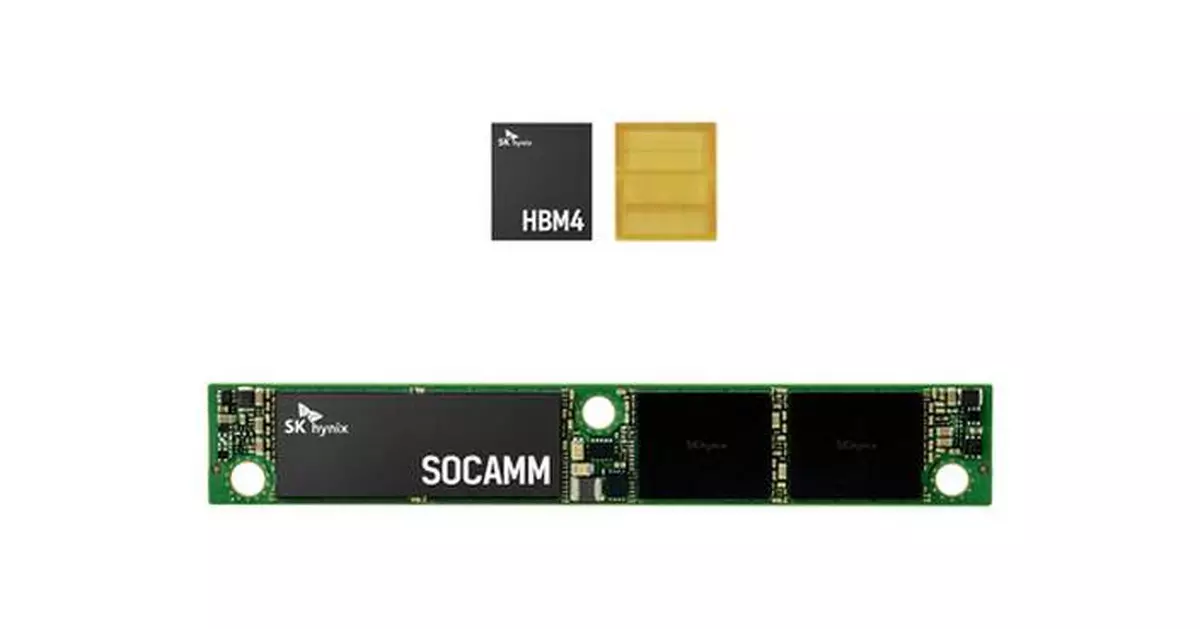 SK hynix Showcases Industry-Leading Memory Technology at GTC 2025
