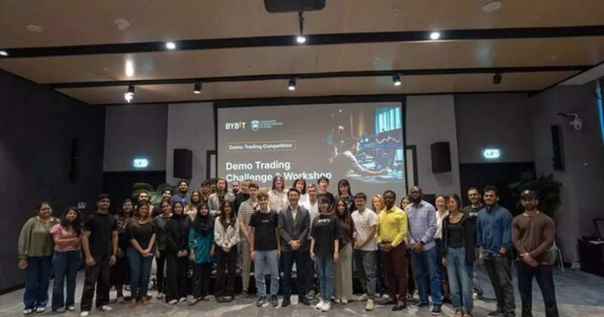 Bybit Partnered with University of Wollongong in Dubai to Host Exclusive Demo Trading Challenge