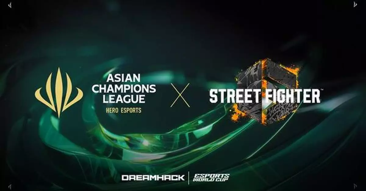 Street Fighter 6 Joins HERO ESPORTS Asian Champions League: Two Spots Available for Esports World Cup