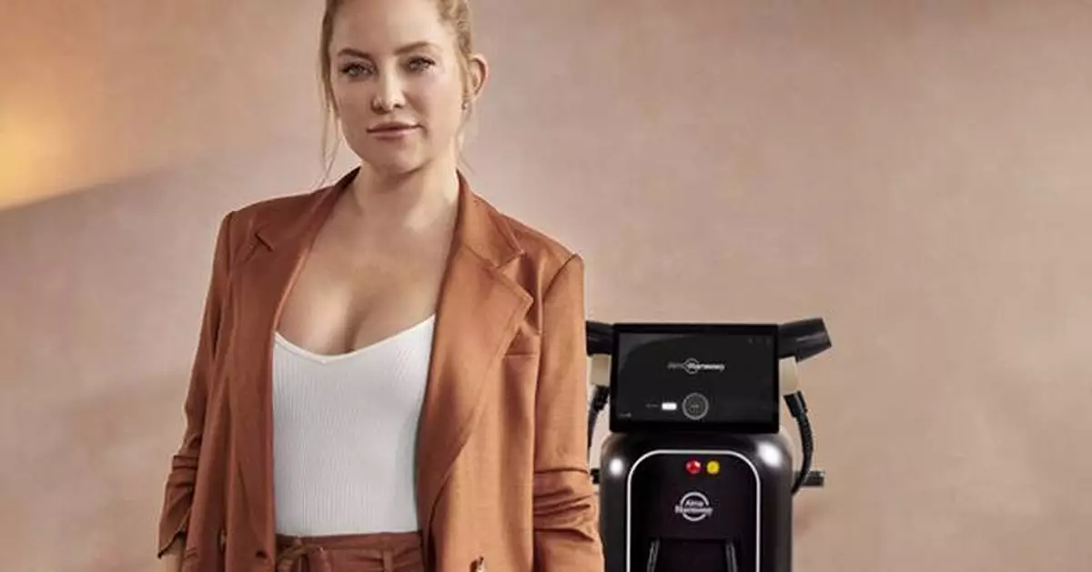 Alma introduces Alma Harmony, a state-of-the-art aesthetic platform for next-level in-office treatments