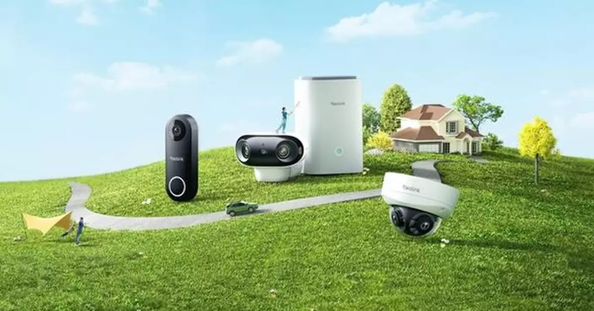 Grab Reolink Spring Sales and Save Up to 40% off