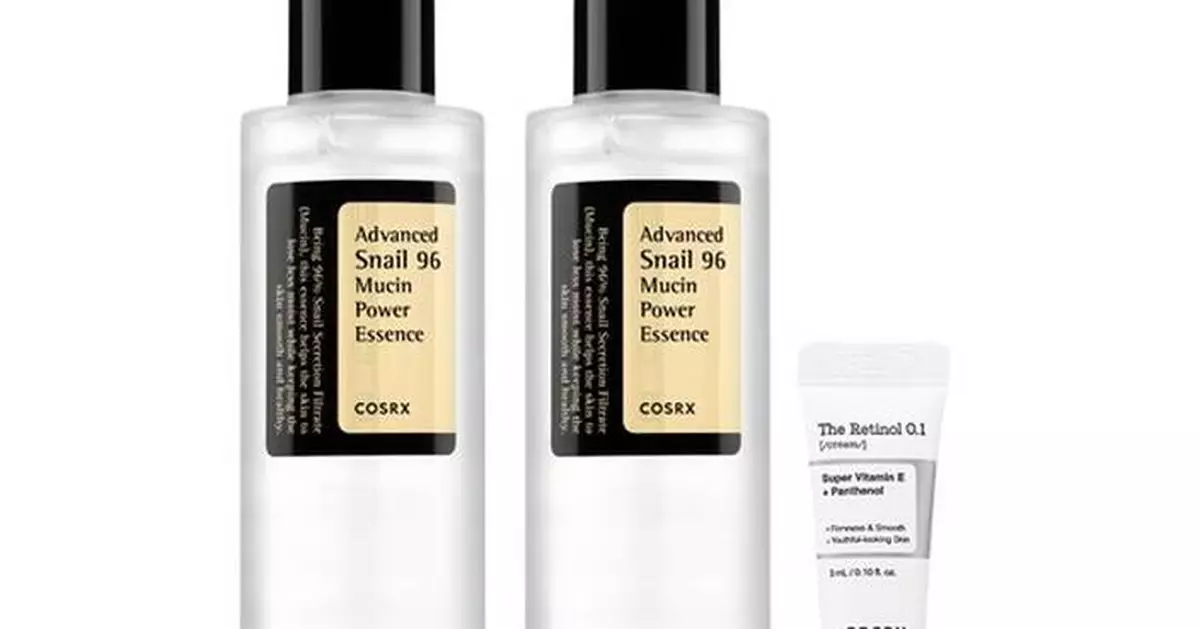 COSRX Tops Amazon Rankings with Insight-Driven Skincare Bundles That Prioritize Consumer Needs