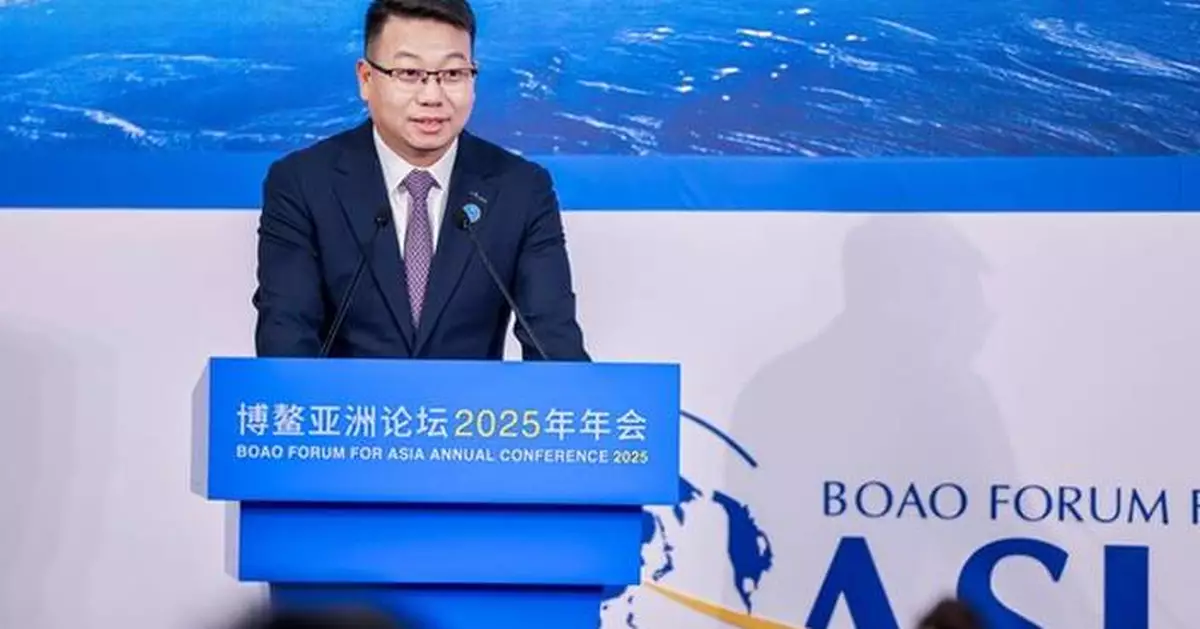 vivo Announces Robotics Lab and Showcases its First Mixed Reality Headset at the Boao Forum 2025