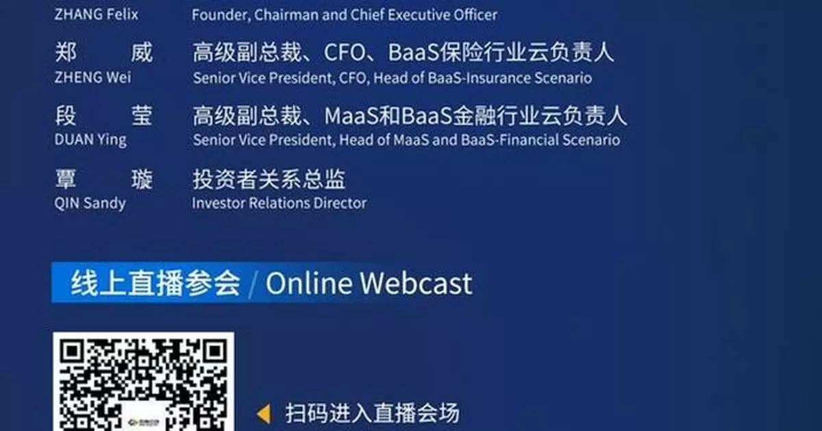 Bairong Inc. Announces 2024 Annual Financial Results