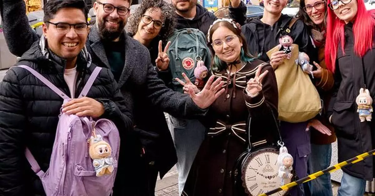 POP MART Releases 2024 Financials: Revenue Surpasses 13 Billion RMB, Net Profit Reaches New Peak