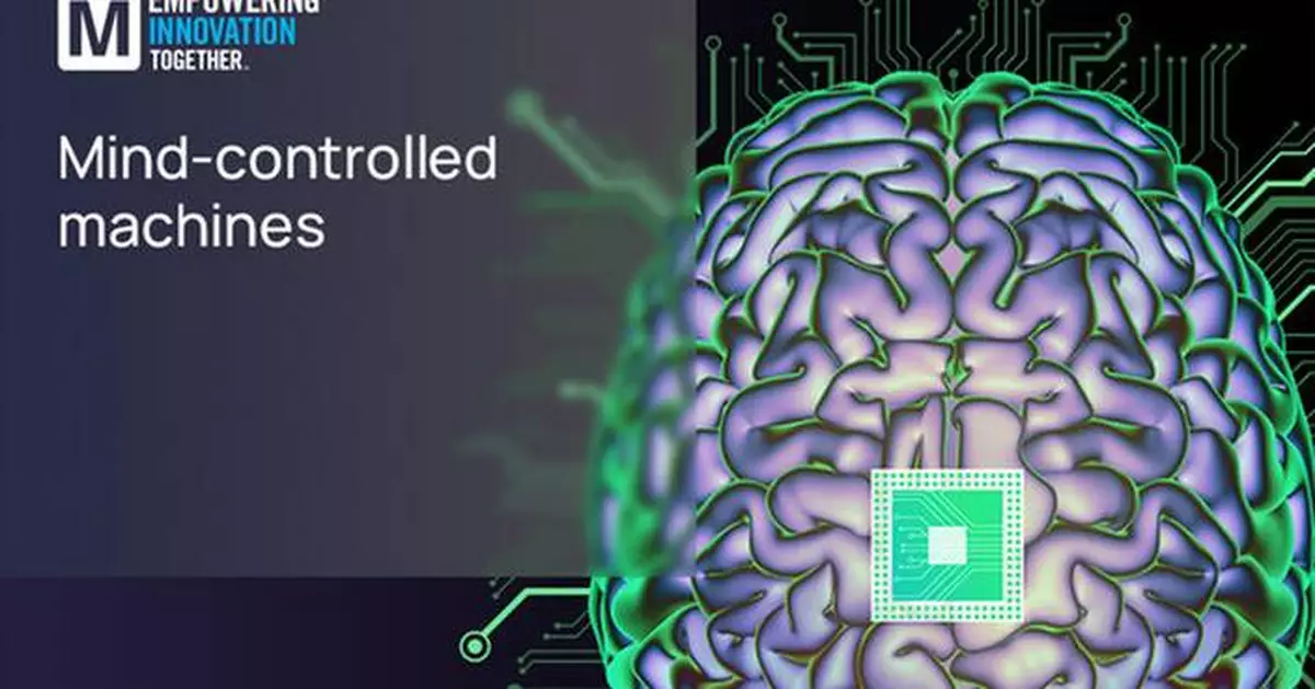Neural Potential: Mouser Series Explores Brain Computer Interfaces at the Intersection of Technology and the Mind