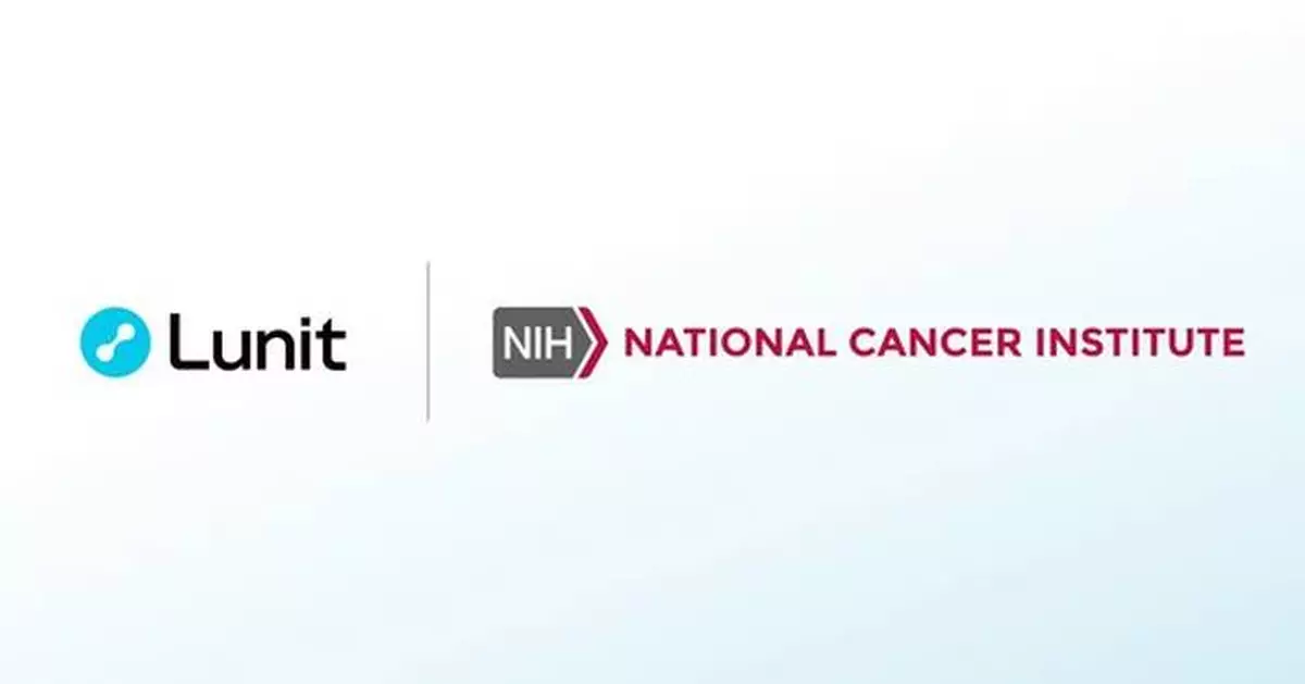 Lunit Announces Partnership with the National Cancer Institute to Advance AI-Powered Biomarker Research