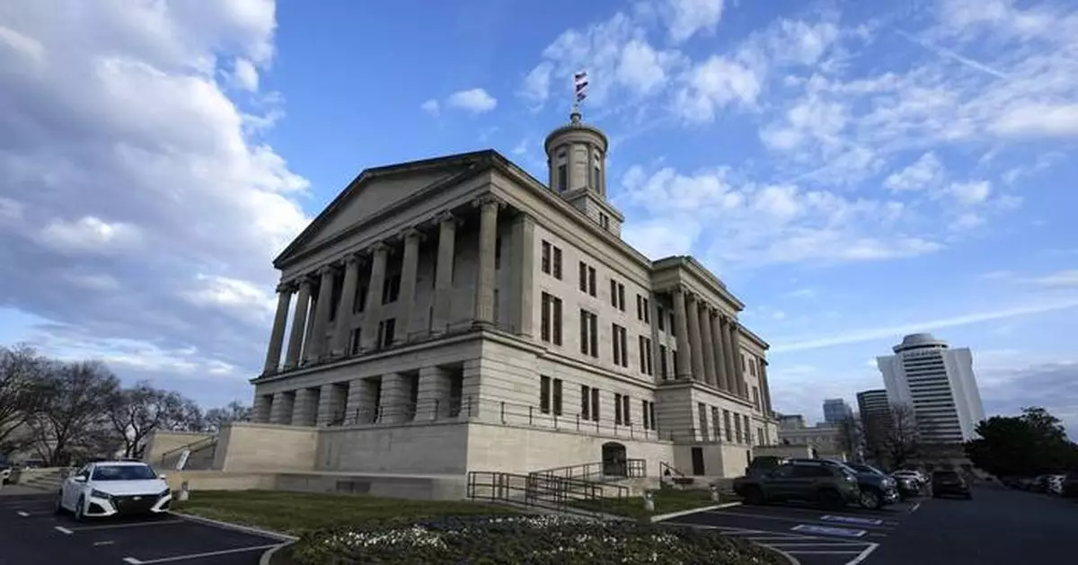 Tennessee lawmakers adjourn after passing bans on DEI initiatives