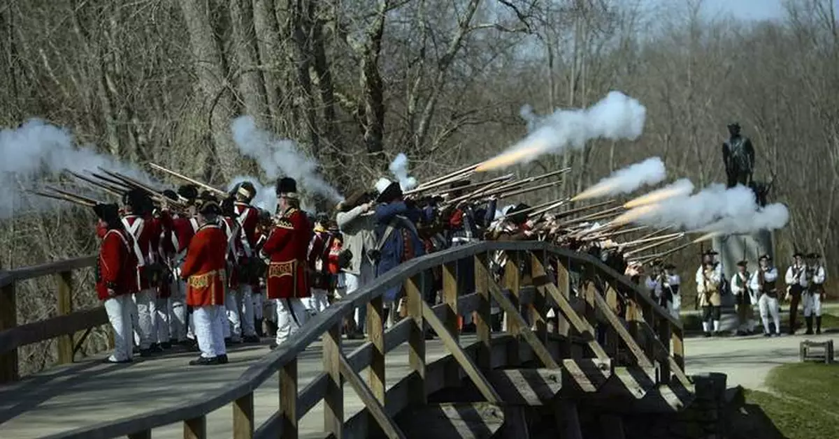 250 years after America went to war for independence, a divided nation battles over its legacy