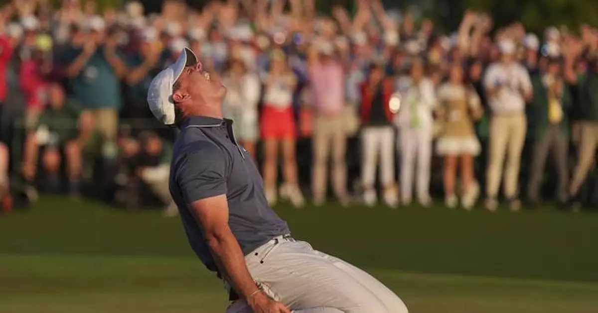 Day 4 of the Masters at a glance