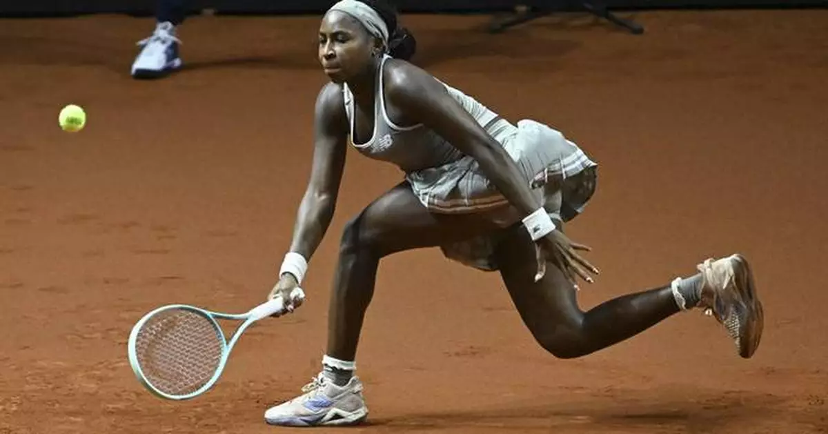 Jessica Pegula and Coco Gauff reach quarterfinals in Stuttgart