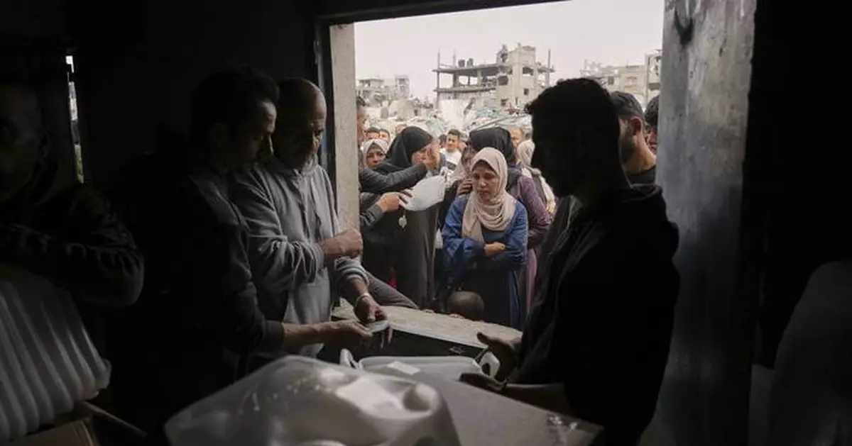 Israel releases 10 Palestinians detained from Gaza. They say they suffered abuse