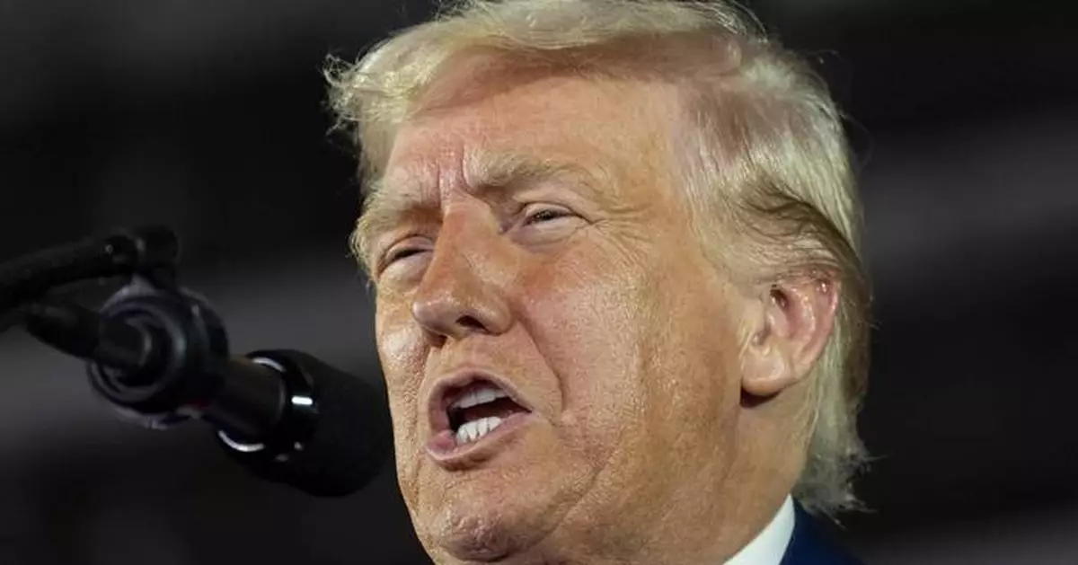 The Latest: US and Ukraine sign economic deal