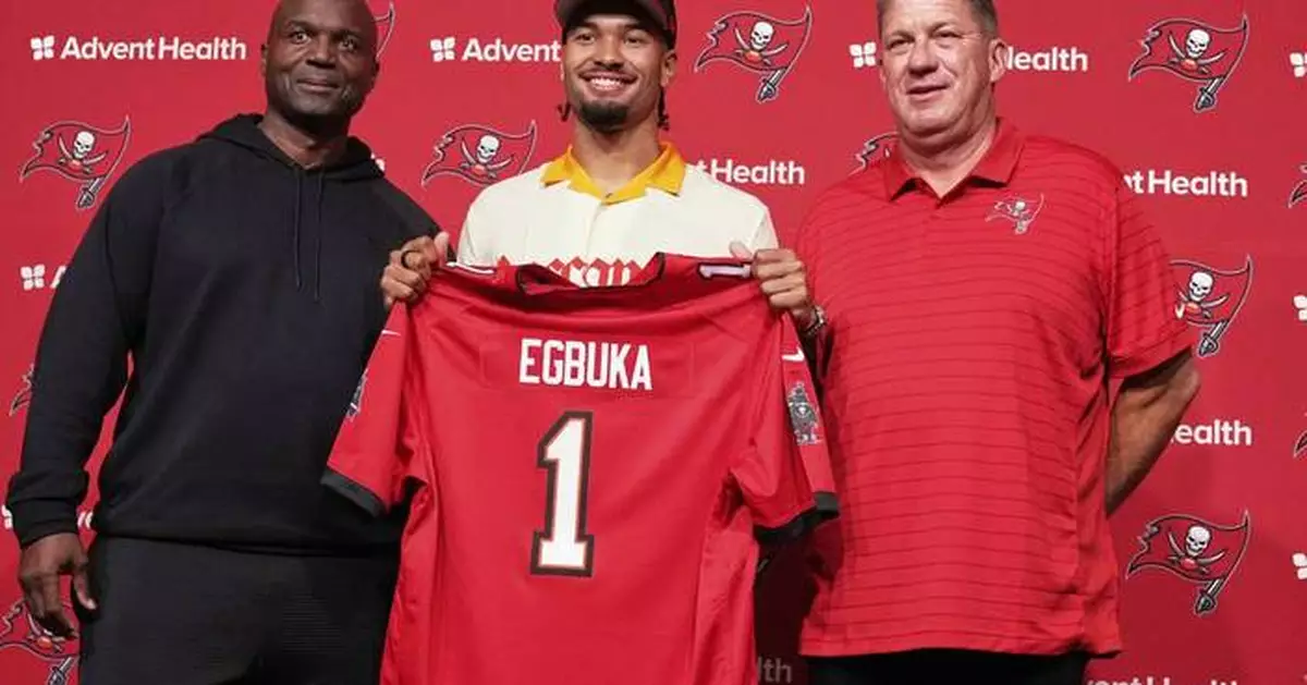 Ohio State has 7 players taken in first 2 rounds of NFL draft