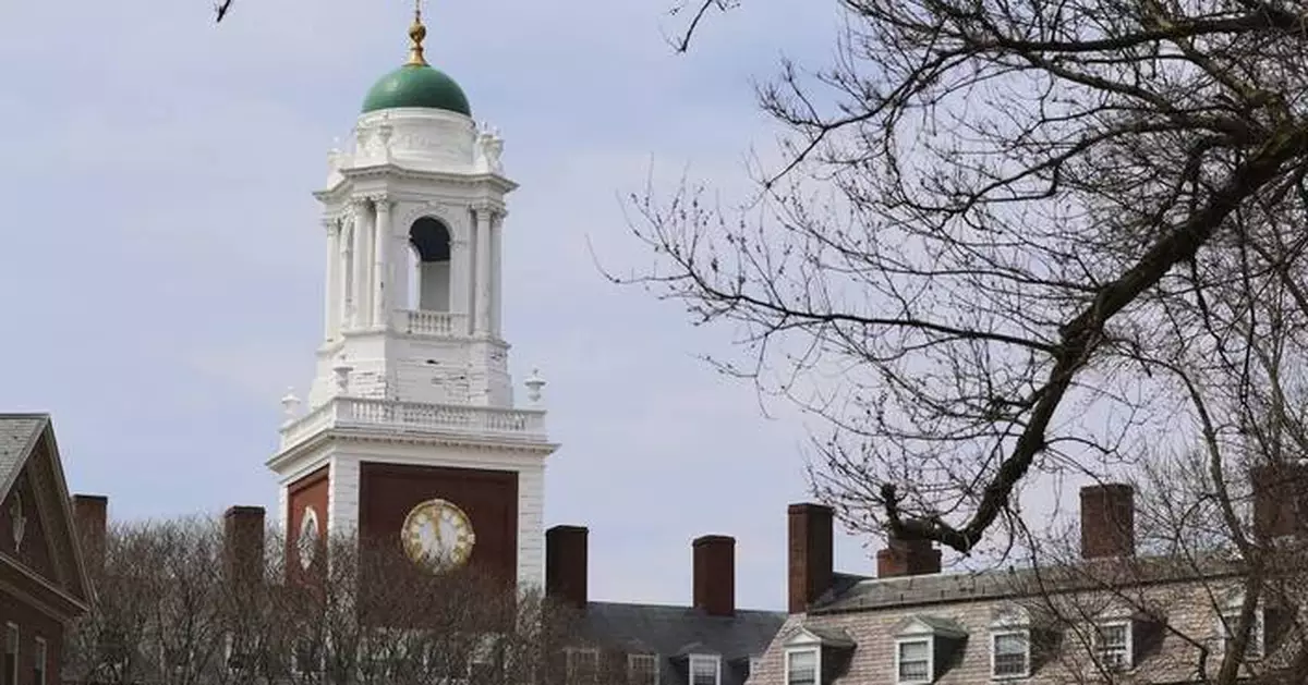 Trump administration takes aim at Harvard's international students and tax-exempt status