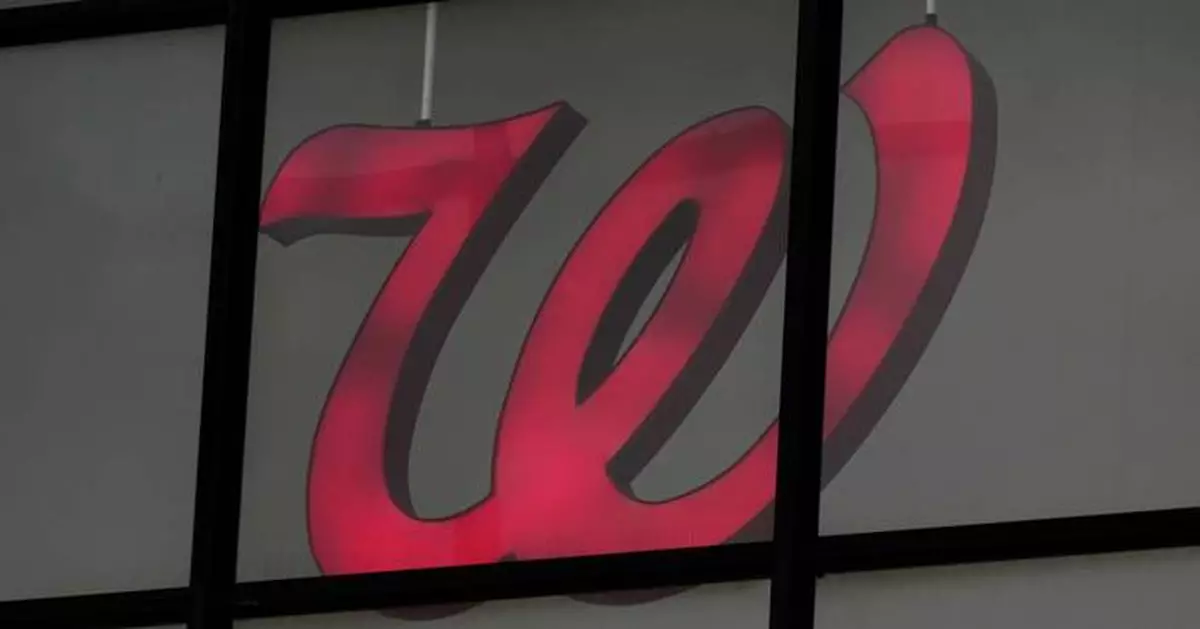 Walgreens tops fiscal 2Q forecasts as private equity buyout awaits