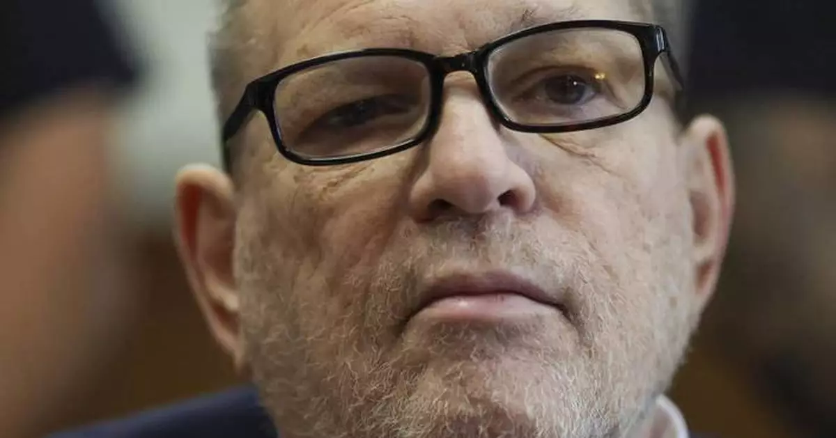 Weinstein accuser had 'zero interest' in sex with him, friend testifies