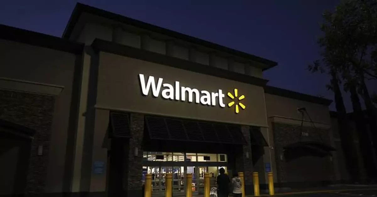 Walmart stands by its annual financial outlook but pulls back its 1Q view amid tariff uncertainty