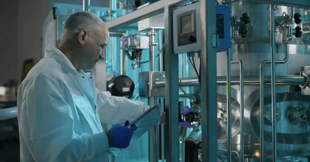 Prolific Machines Announces the Completion of Optogenetic Bioproduction at 200L, Marking the World’s Largest Demonstration of Optogenetics to Date