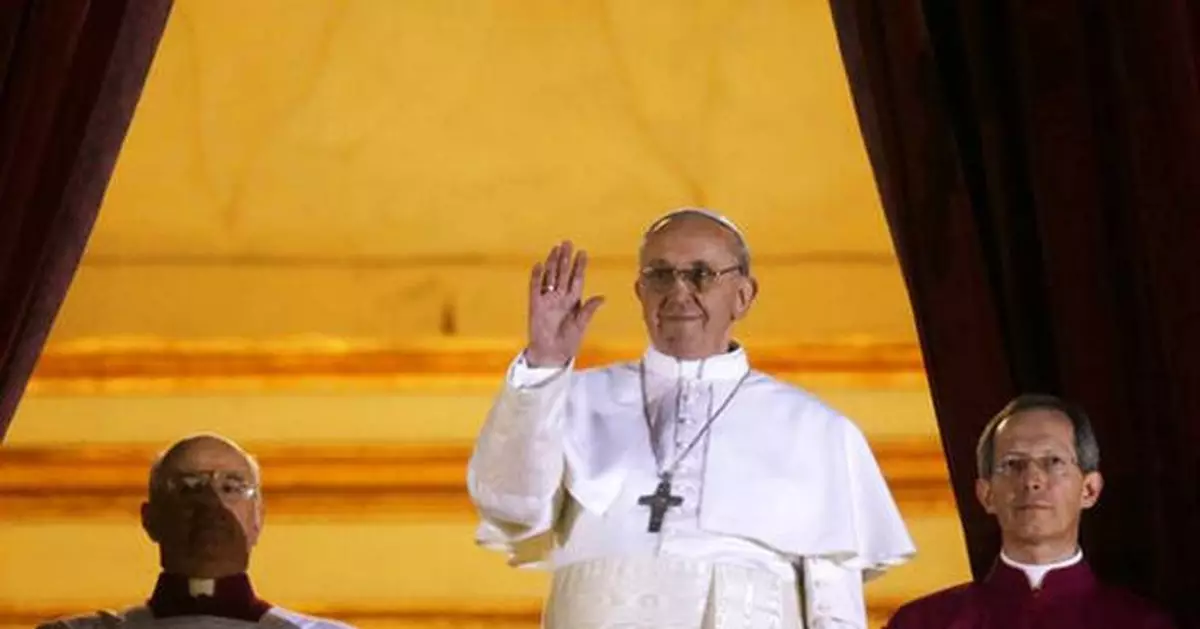From Buenos Aires to Rome: Key dates in the life of Pope Francis