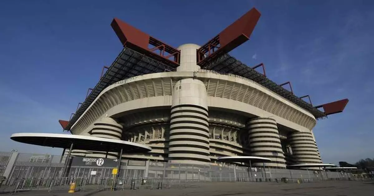 PHOTO COLLECTION: 2026 Winter Olympics Venues Milan