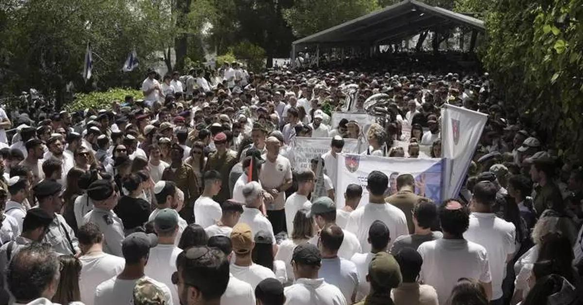 Middle East latest: Israeli strikes kill 12 overnight in Gaza, including kids