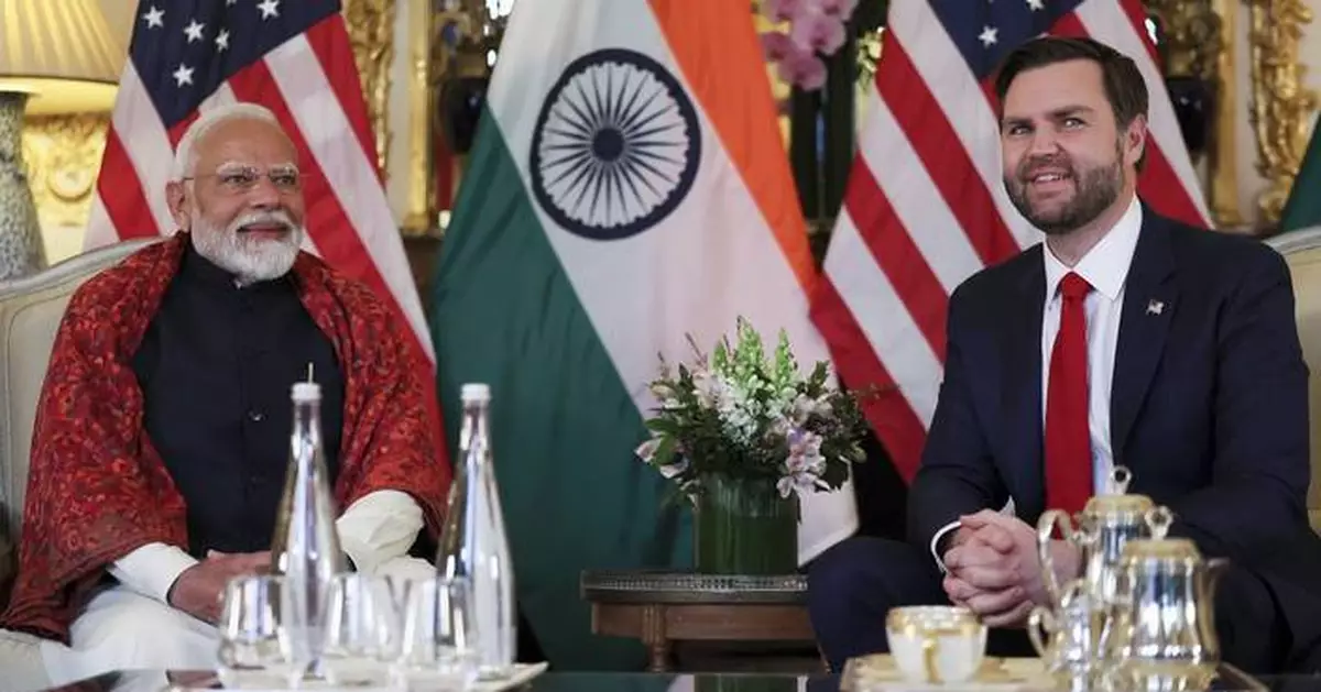 Vance and Modi are likely to discuss a potential US-India trade deal. Here's what to know
