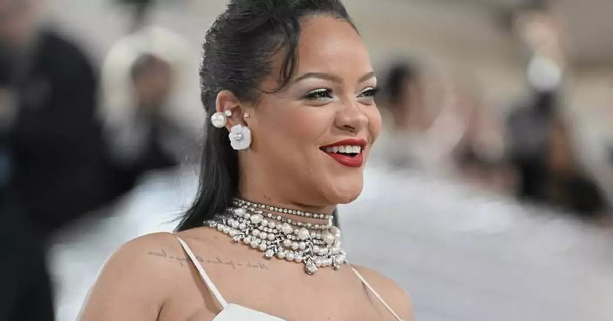 Why Rihanna's expanding Clara Lionel Foundation is seen as a model for celebrity philanthropy