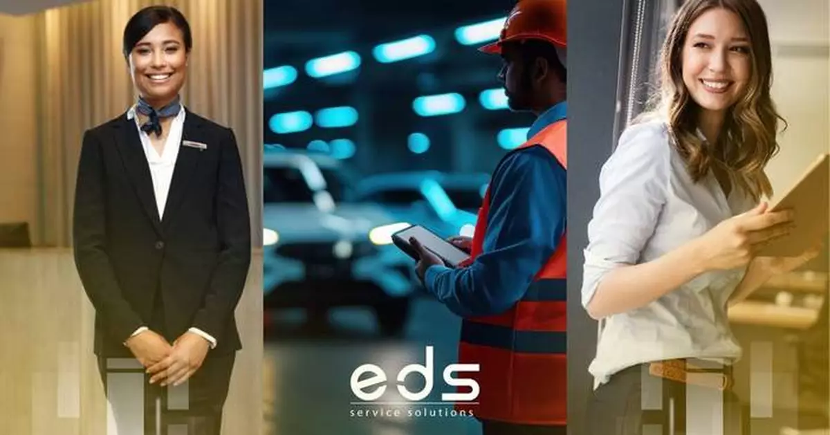 EDS Service Solutions Launches Q2 With Tech-Driven Workforce Innovations and Expanded Industry Reach
