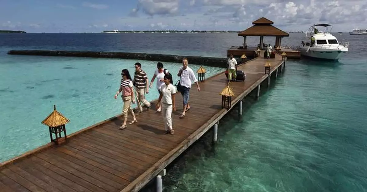 Maldives bars travelers with Israeli passports over Gaza war