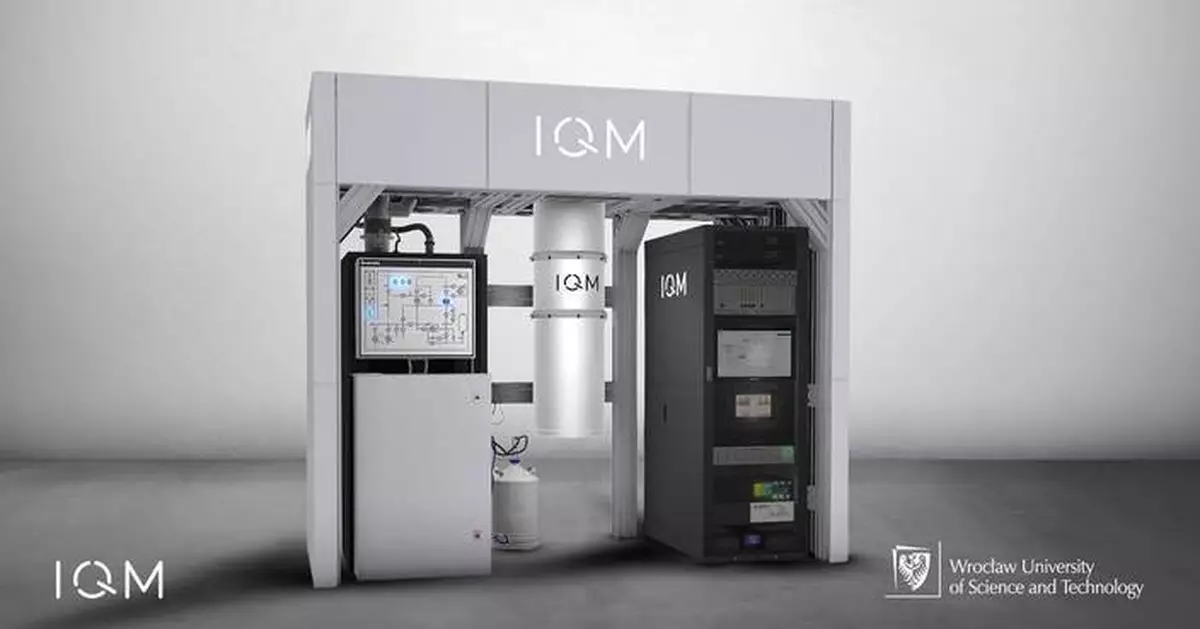 IQM to Deploy Poland’s First Superconducting Quantum Computer