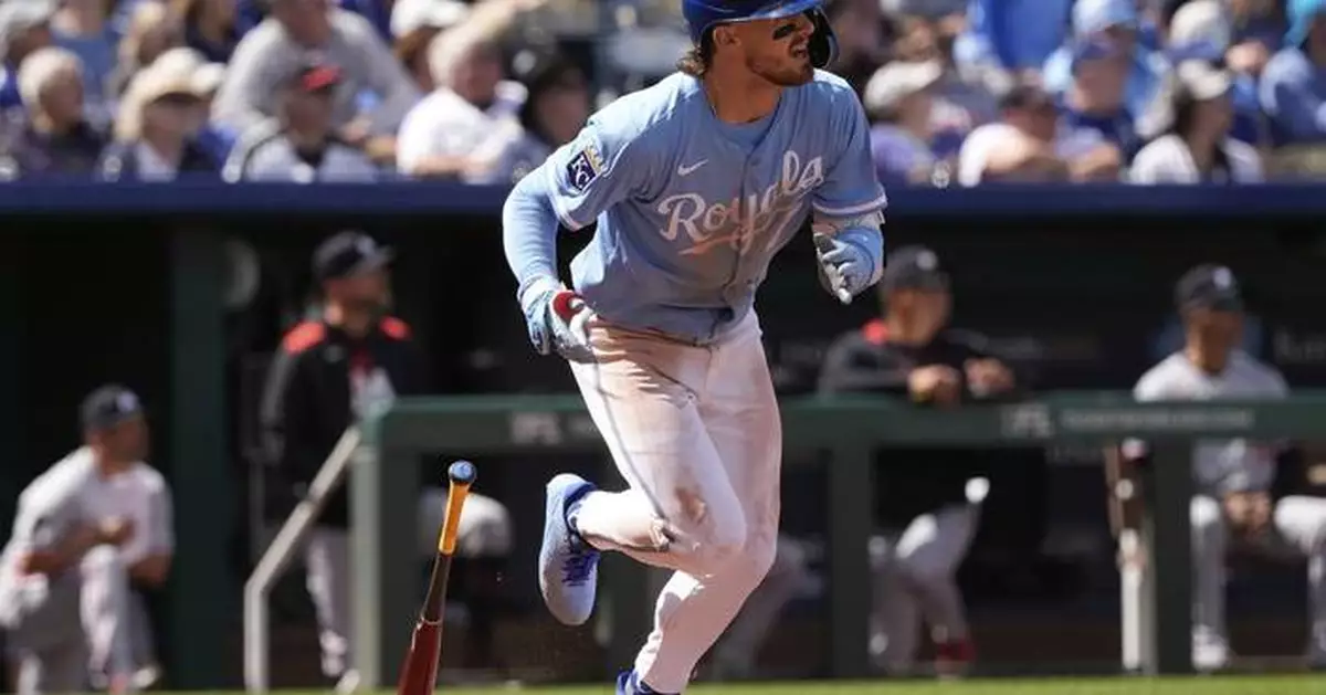 Witt Jr. hits tiebreaking sacrifice fly in the seventh as the Royals beat the Twins 3-2