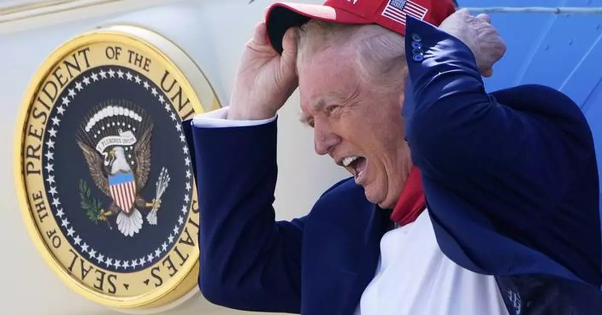 The top photos of the day by AP's photojournalists