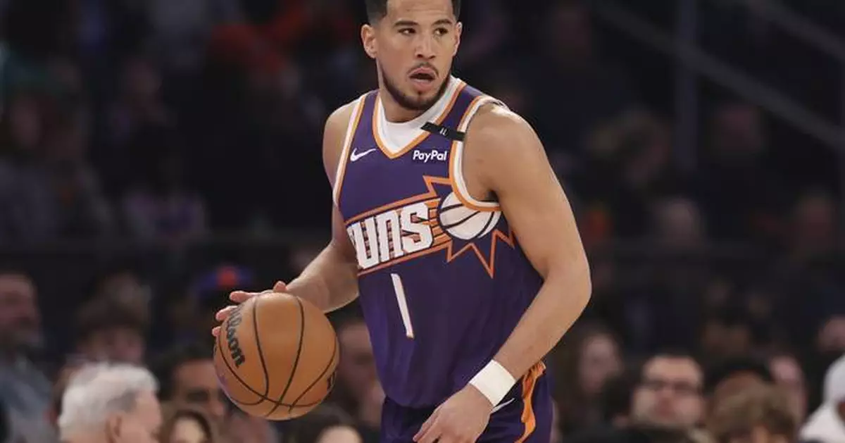 Suns complete their high-priced flop, won't make postseason after dismal year