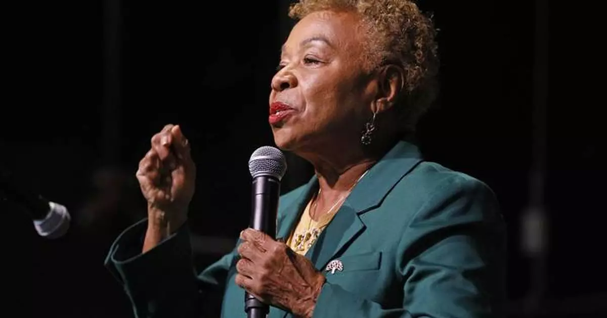 Progressive icon and ex-US Rep. Barbara Lee wins race for mayor of struggling Oakland, California