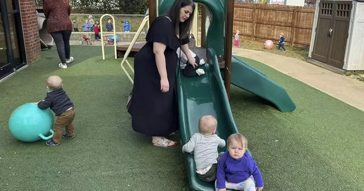 Scholarships for child care are drying up. Now families are paying the price