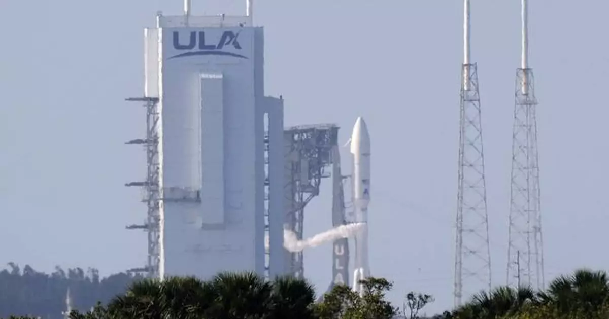 Amazon launches its first internet satellites to compete against SpaceX's Starlinks