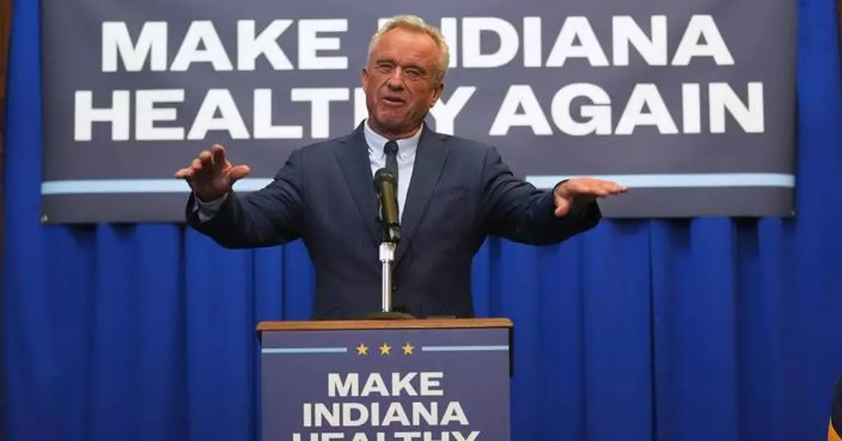 RFK Jr.'s mixed message about the measles outbreaks draws criticism from health officials